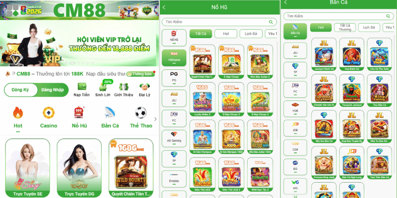 Link vào trang chủ nhà cái CM88: https://cidct.info/